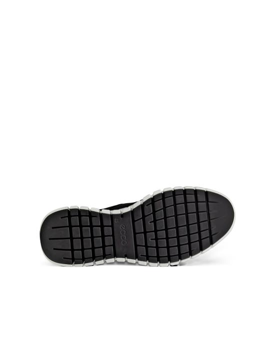  에코 스니커즈 525204 51052 BLACK DOM - ECCO