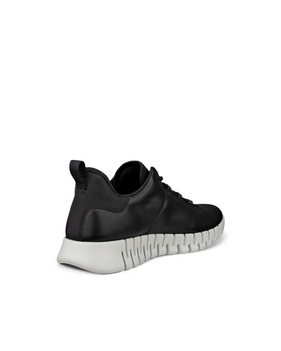  에코 스니커즈 525204 51052 BLACK DOM - ECCO