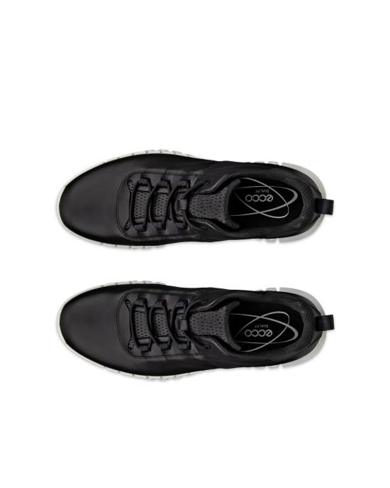  에코 스니커즈 525204 51052 BLACK DOM - ECCO