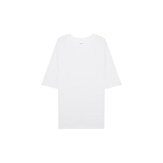  이자벨마랑 반팔 티셔츠 TS0079FAA2N09H20WH WHITE DOM