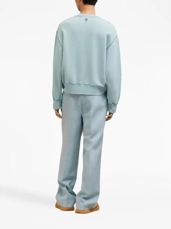  아미 긴팔 티셔츠 H23USW016JE0052 - AMI