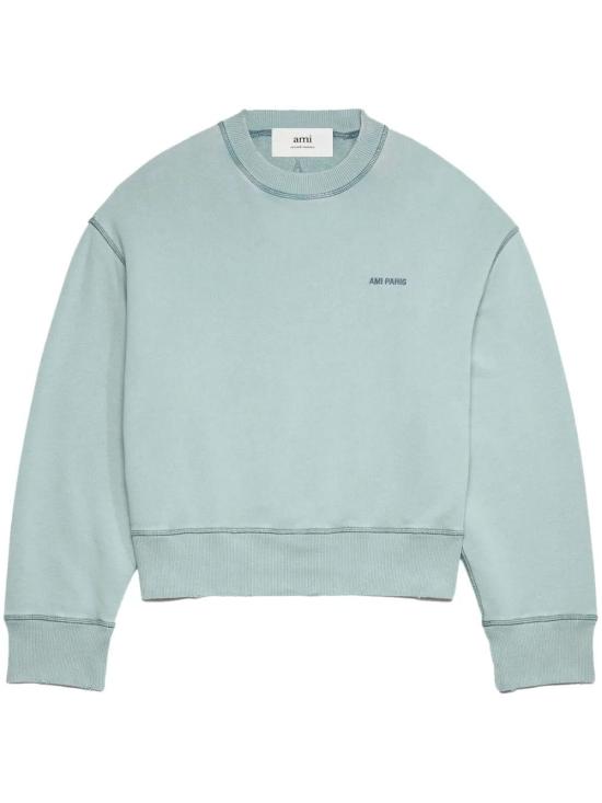  아미 긴팔 티셔츠 H23USW016JE0052