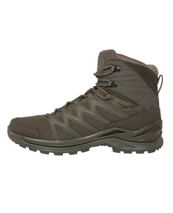  로바 스니커즈 3108300750 RANGER GREEN DOM - LOWA