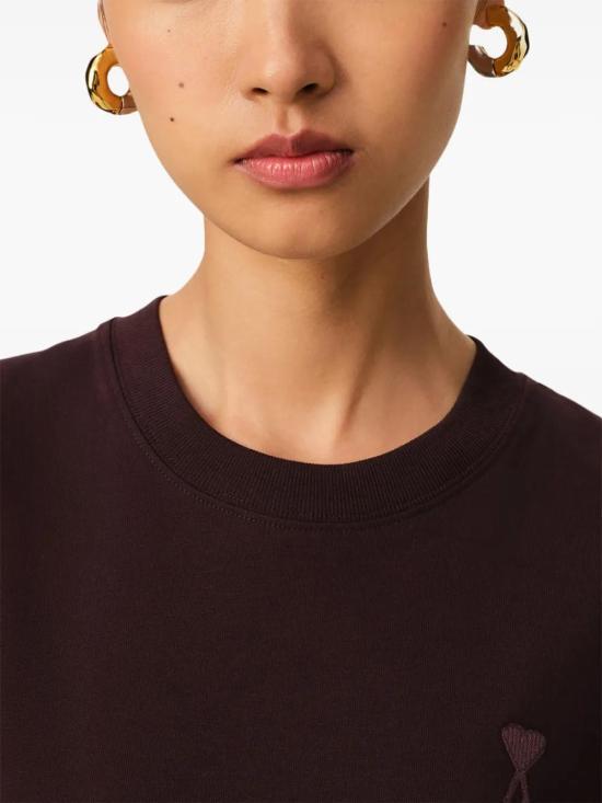  아미 반팔 티셔츠 E25UTS074726 - AMI