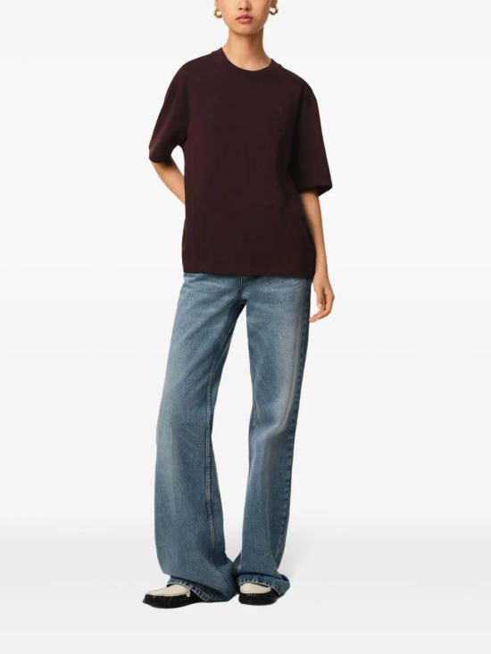  아미 반팔 티셔츠 E25UTS074726 - AMI