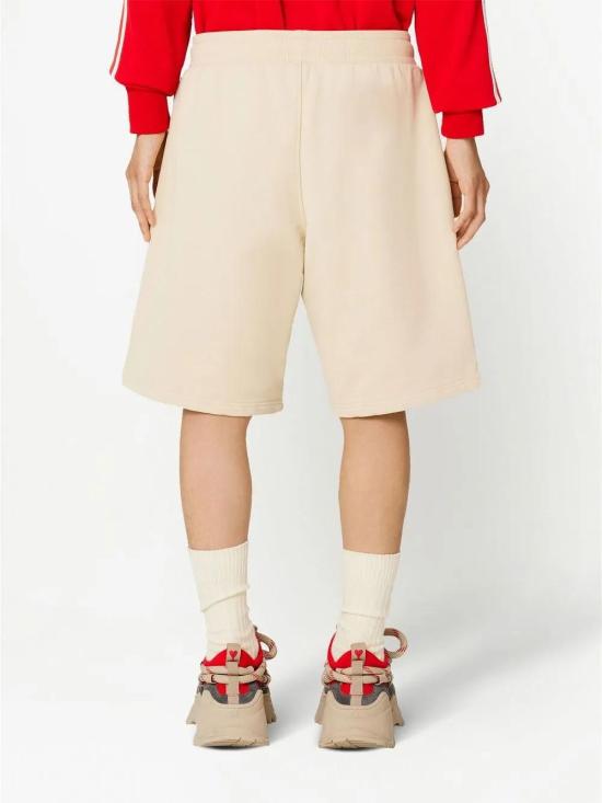 아미 숏팬츠 USO604747 beige - AMI