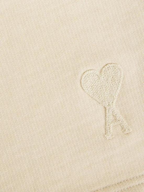  아미 숏팬츠 USO604747 beige - AMI