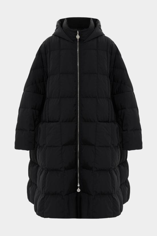  옌키옌키 피라미드 다운 자켓 PYRAMIDEENNIOBLACK DOM