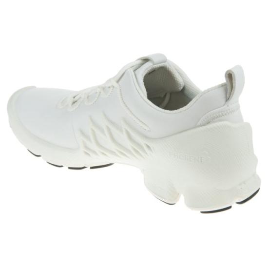 26SS 에코 스니커즈 802833 01007 WHITE DOM - ECCO