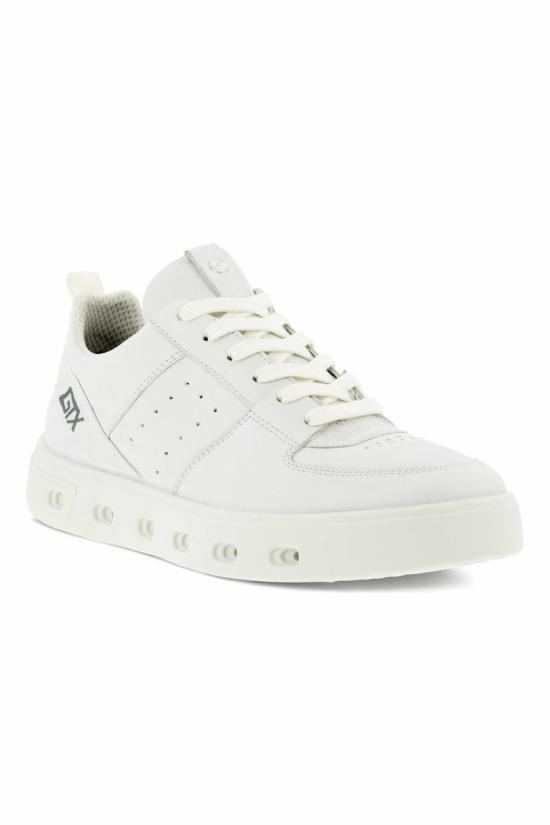 26SS 에코 스니커즈 209713 01007 WHITE DOM - ECCO