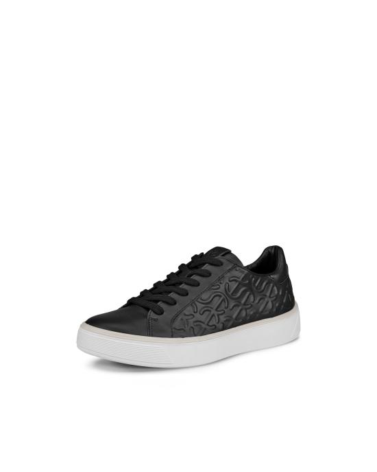  에코 스니커즈 29153301001 BLACK DOM - ECCO