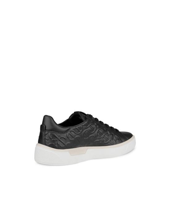  에코 스니커즈 29153301001 BLACK DOM - ECCO