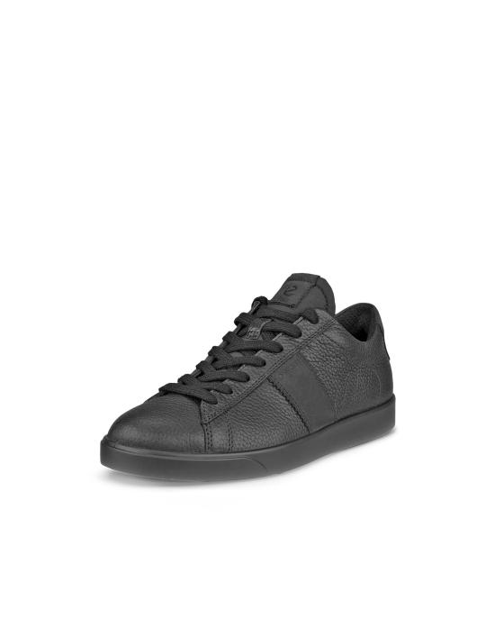  에코 스니커즈 21282351052 BLACK DOM - ECCO