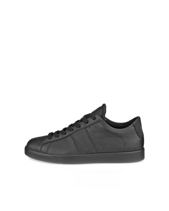  에코 스니커즈 21282351052 BLACK DOM