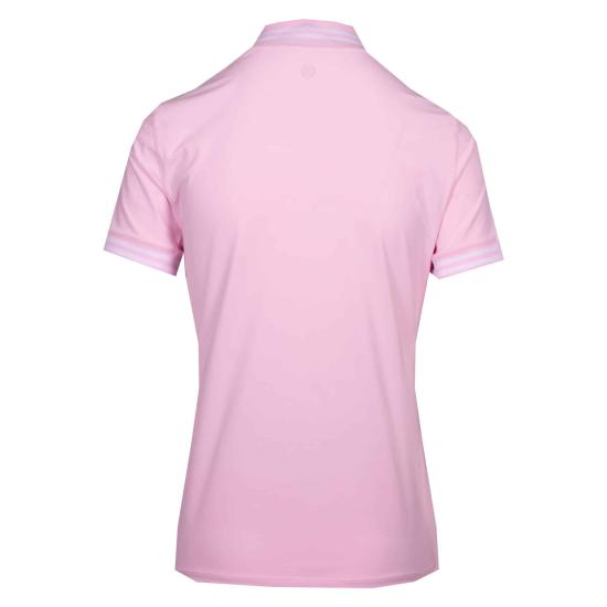  지포어 폴로 티셔츠 G4LS23K867BLUSH DOM - GFORE