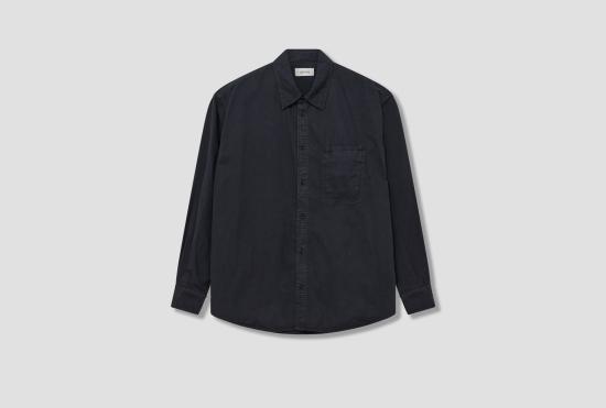 25FW 르메르 레귤러 벨트 AC1181LL145999 BLACK DOM - LEMAIRE