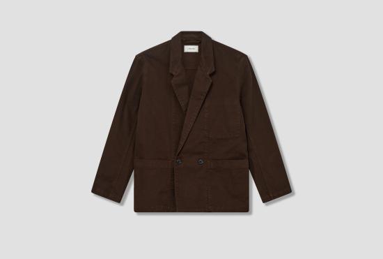 25FW 르메르 레귤러 벨트 AC1181LL145999 BLACK DOM - LEMAIRE