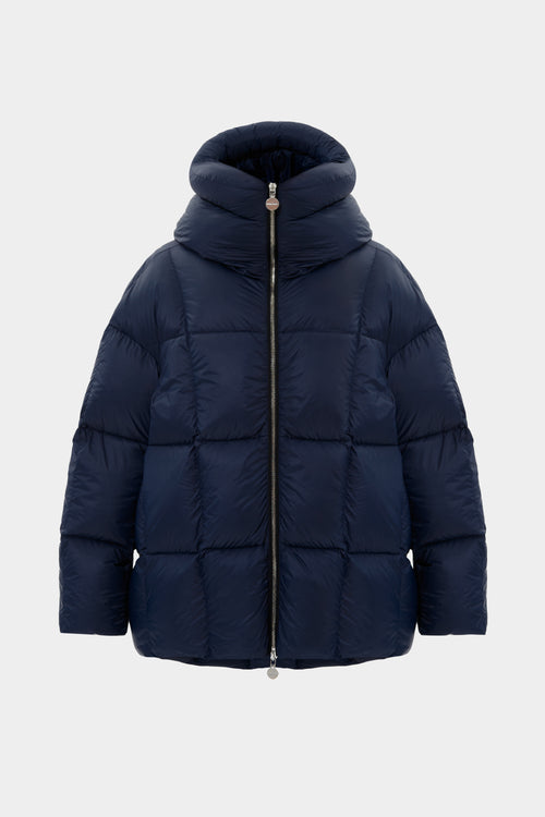  옌키옌키 패딩 FOXKENNYLEONBLACK DOM