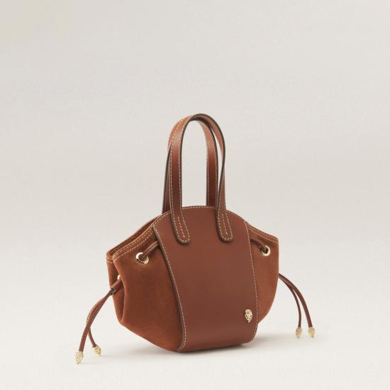  헬렌카민스키 크로스백 BAG51797 CUOIO DOM - HELEN KAMINSKI