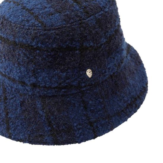  헬렌카민스키 모자 HAT51818 NAVY DOM - HELEN KAMINSKI