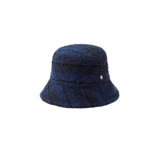  헬렌카민스키 모자 HAT51818 NAVY DOM