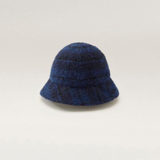  헬렌카민스키 모자 HAT51819 NAVY DOM - HELEN KAMINSKI