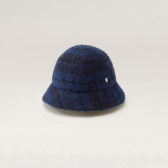  헬렌카민스키 모자 HAT51819 NAVY DOM