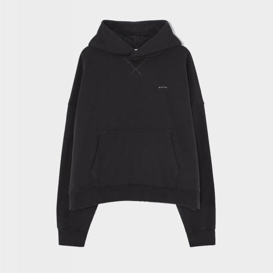  이티스 후드 티셔츠 A380001 DOM