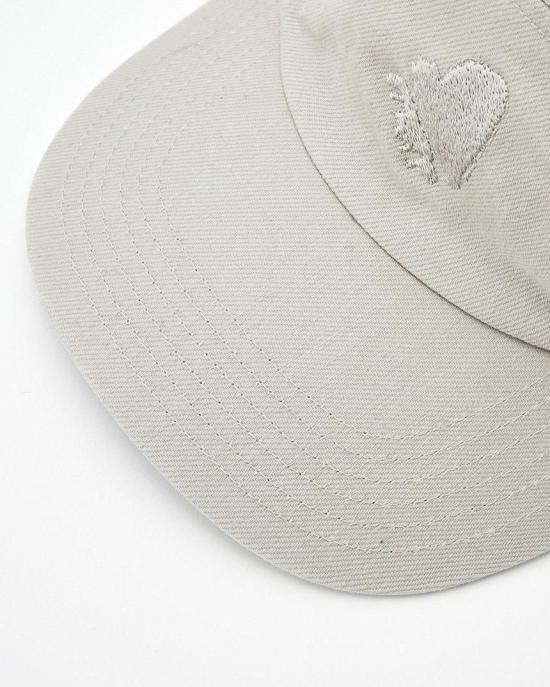  키지마 타카유키 볼캡 24260229 GREIGE DOM