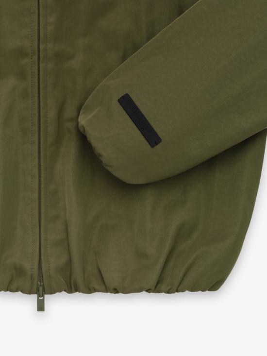 25SS 피어오브갓 자켓 202BT245365FWD076 MILITARY DOM - FEAR OF GOD