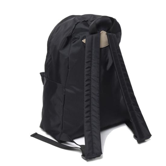 26SS 캡틴 선샤인 백팩 KSUP02 BLACK DOM - KAPTAIN SUNSHINE