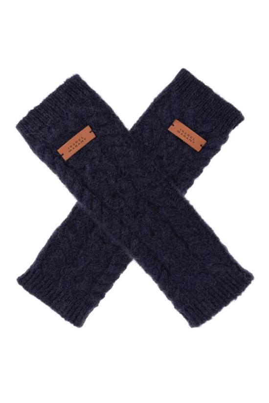  이자벨마랑 장갑 MI009MFAB3L03A30MI BLU DOM