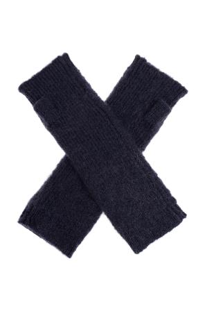  이자벨마랑 장갑 MI009MFAB3L03A30MI BLU DOM - ISABEL MARANT