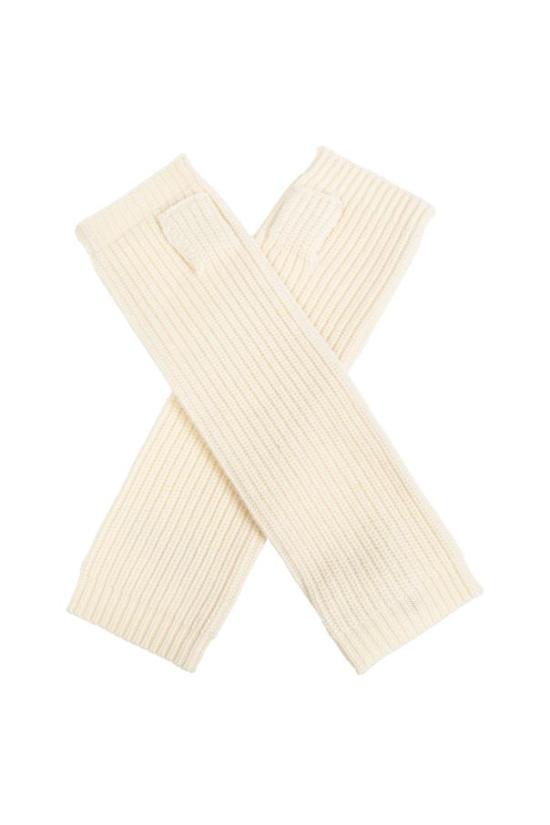  이자벨마랑 장갑 MI010MFAA4L01A23CE CREAM DOM - ISABEL MARANT