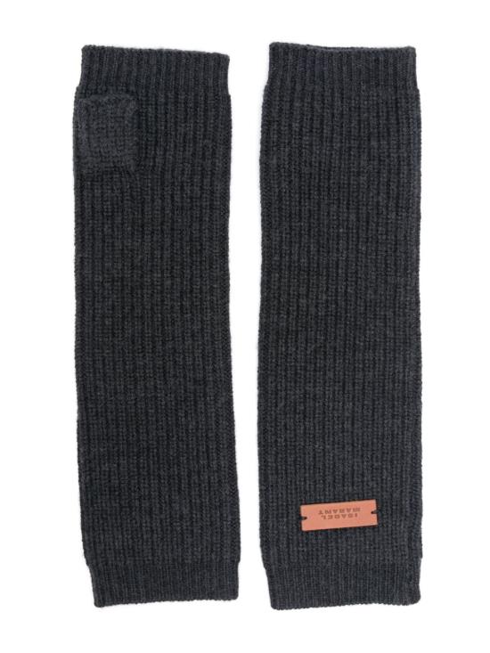  이자벨마랑 장갑 MI010MFAA4L01A02DG DARK GREY DOM