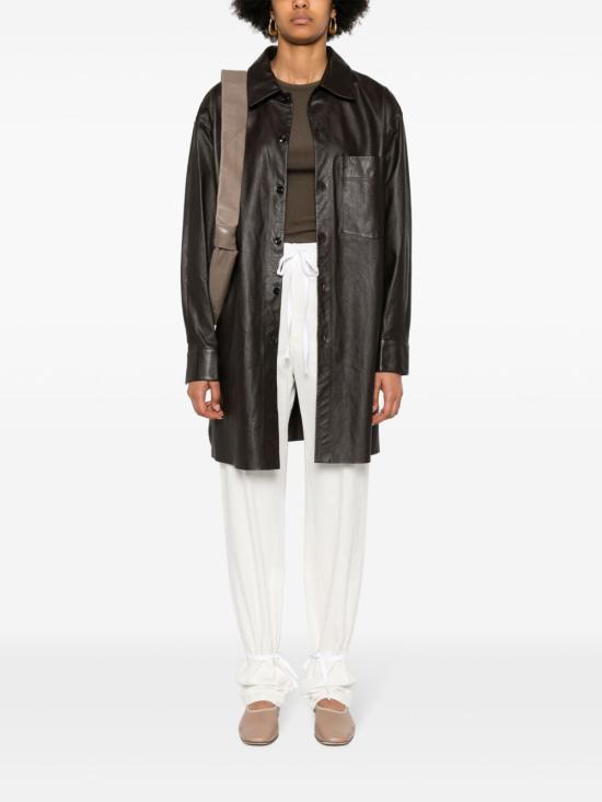  르메르 스트레이트 팬츠 PA1098LF1253 - LEMAIRE