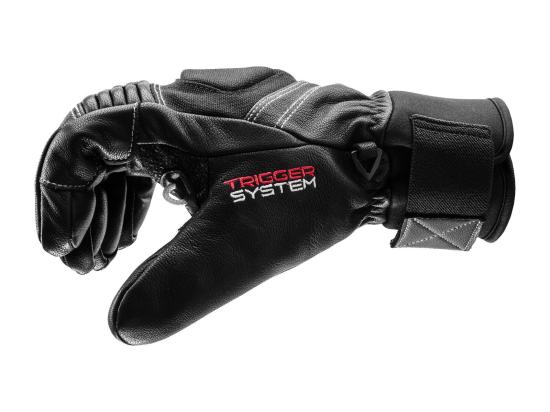  레키 기타 653877301 BLACK DOM - LEKI