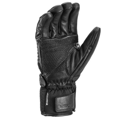  레키 기타 653804301 BLACK DOM - LEKI