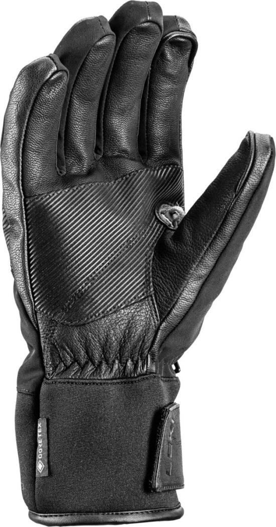  레키 기타 653854301 BLACK DOM - LEKI