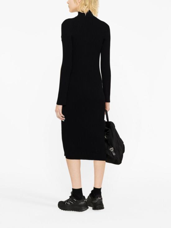  몽클레어 롱 원피스 I20939L00006M1183 black - MONCLER