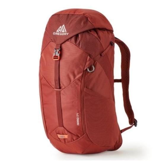  그래고리 백팩 30J20008 RED DOM