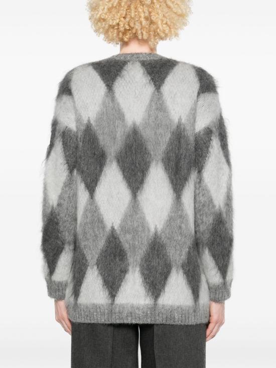  몽클레어 가디건 J20939B00035M1133 - MONCLER