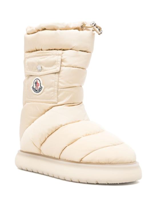 몽클레어 부츠 J209B4H00120M3667 beige - MONCLER
