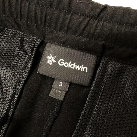  골드윈 스트레이트 팬츠 GL74189BK BLACK DOM - GOLDWIN