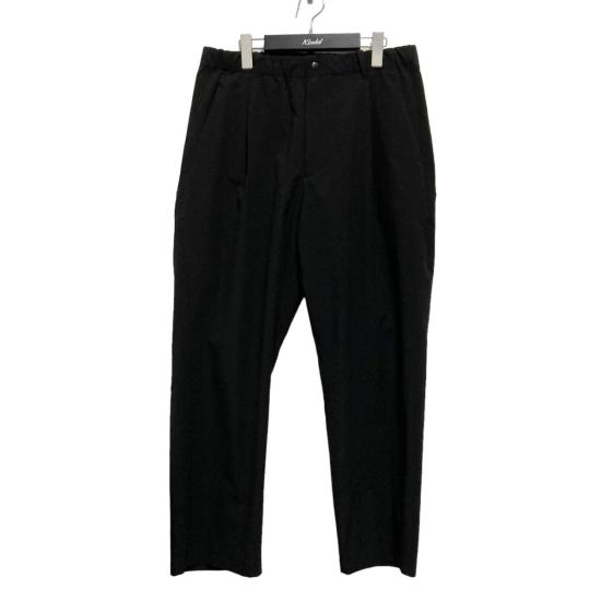  골드윈 스트레이트 팬츠 GL74189BK BLACK DOM