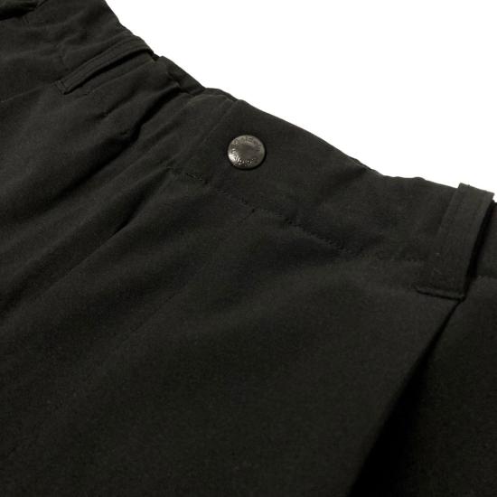  골드윈 스트레이트 팬츠 GL74189BK BLACK DOM - GOLDWIN