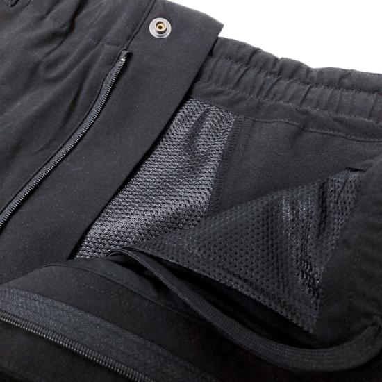  골드윈 스트레이트 팬츠 GL74189BK BLACK DOM - GOLDWIN