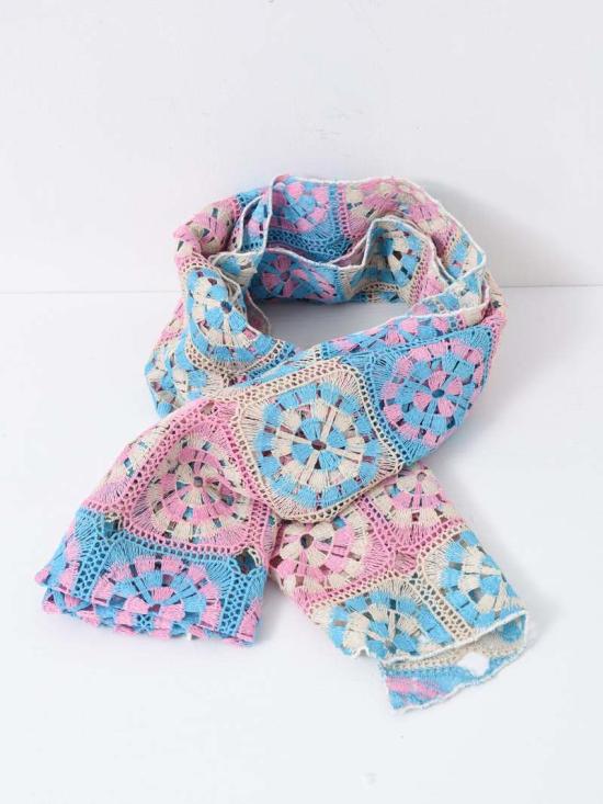  엔지니어드가먼츠 머플러/스카프 24S1H001OR388IB004 DOM