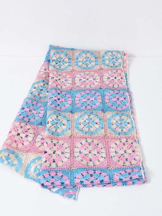  엔지니어드가먼츠 머플러/스카프 24S1H001OR388IB004 DOM - ENGINEERED GARMENTS