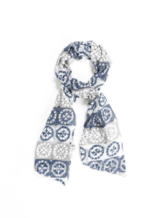  엔지니어드가먼츠 머플러/스카프 24S1H001OR388IB003 DOM